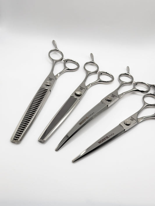 Why Norfie VG10 Grooming Scissors Are a Game Changer for Professional Dog Groomers
