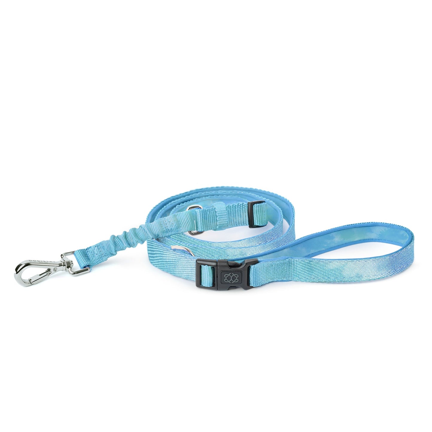 Dogistry - 3-in-1 City Dog Leash - Ocean