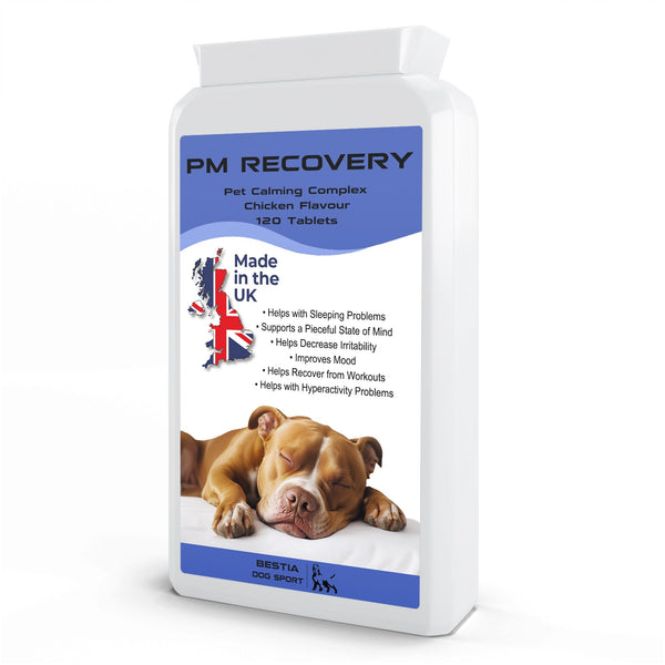Bestia Dog Sport PM Recovery