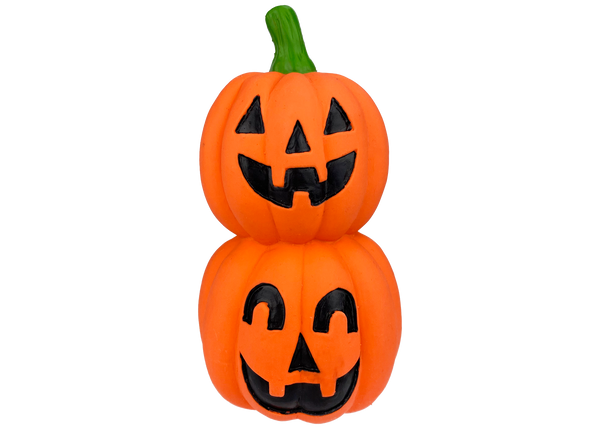 Multipet Latex Jack O' Lanterns 6"