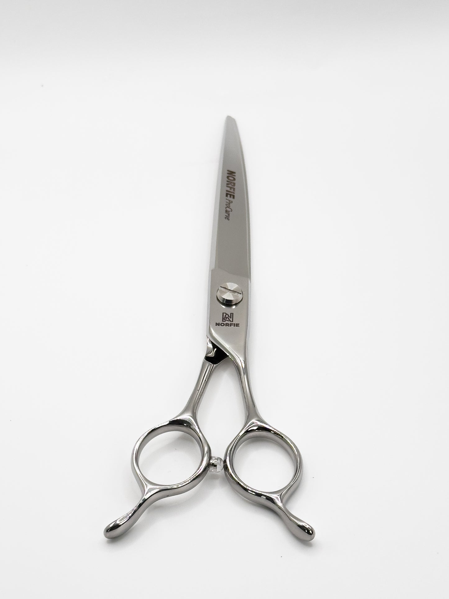 Norfie ProCurve – 7.5” Curved VG10 Grooming Shear