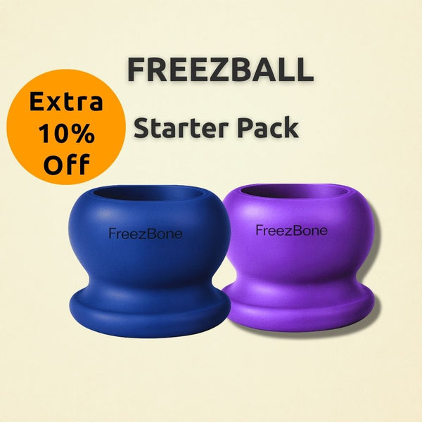 FreezBall Bundle - Starter Pack