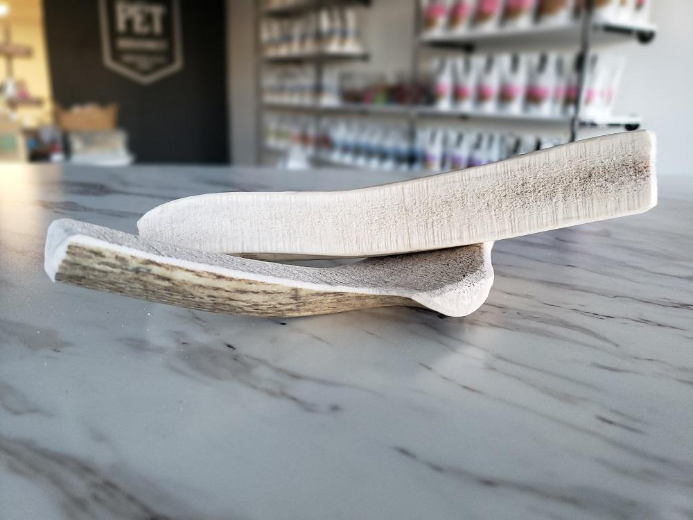 The Pet Gourmet® - Medium Split Elk Antler Dog Chew