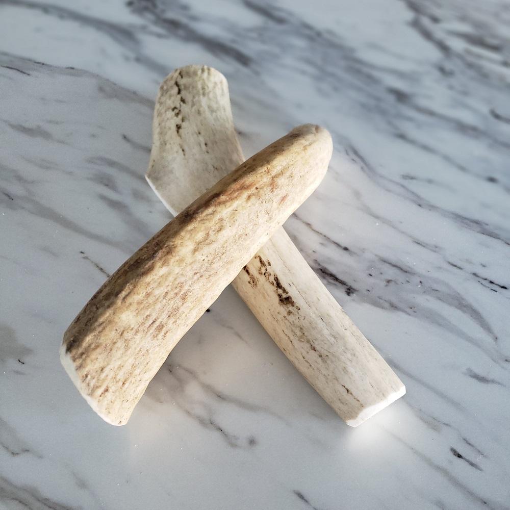 The Pet Gourmet® - Large Whole Elk Antler Dog Chew