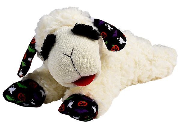 Multipet Lambchop Halloween 10.5"