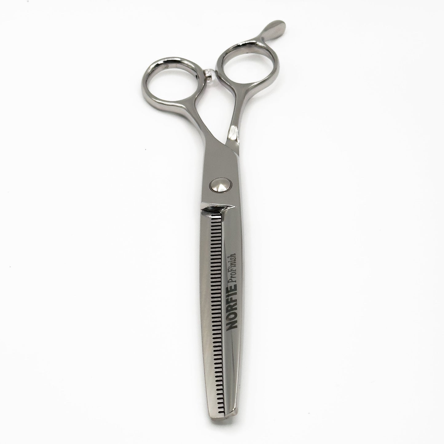 Norfie ProFinish – 7” Thinning VG10 Grooming Shear