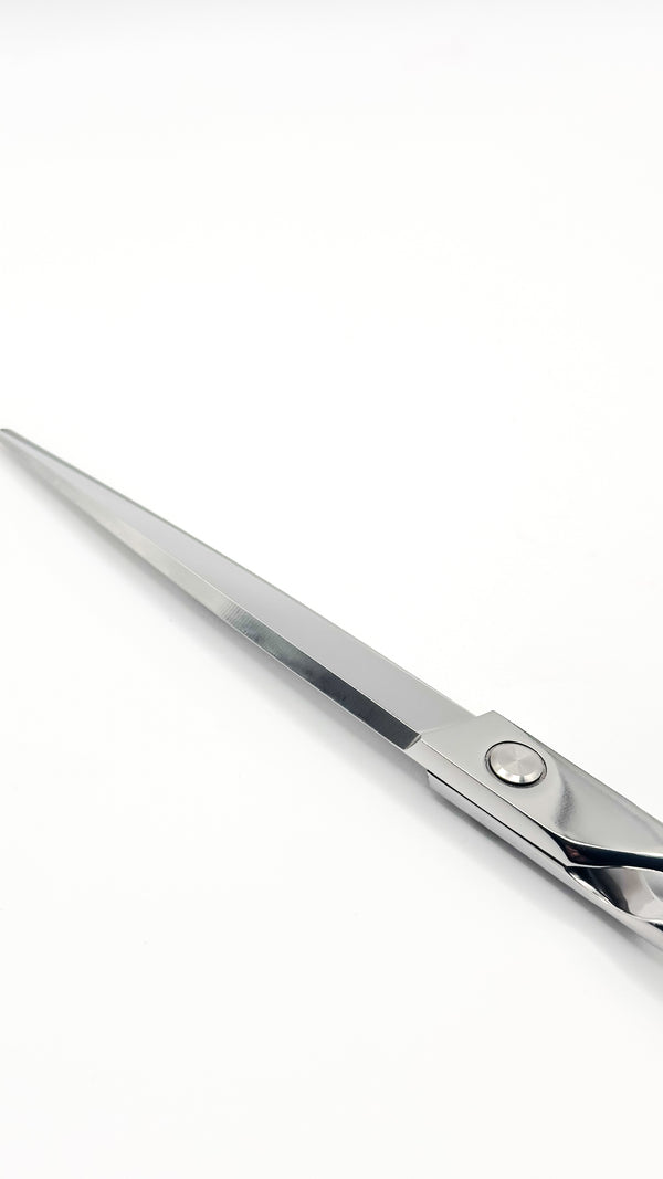 Norfie ProCut VG10 7.5 Straight Grooming Shear close view