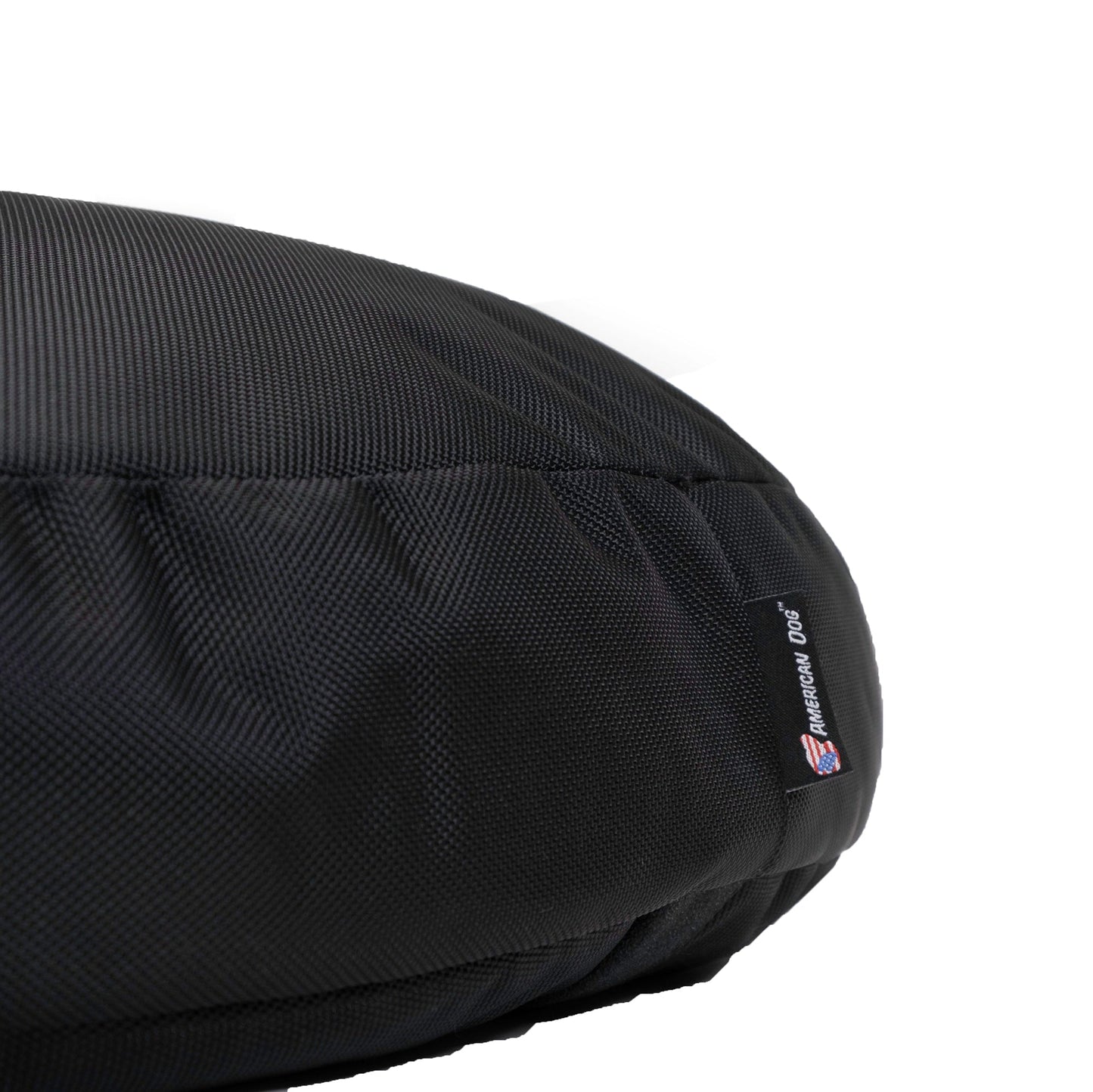 American Dog - Dog Bed Round Base Armor™