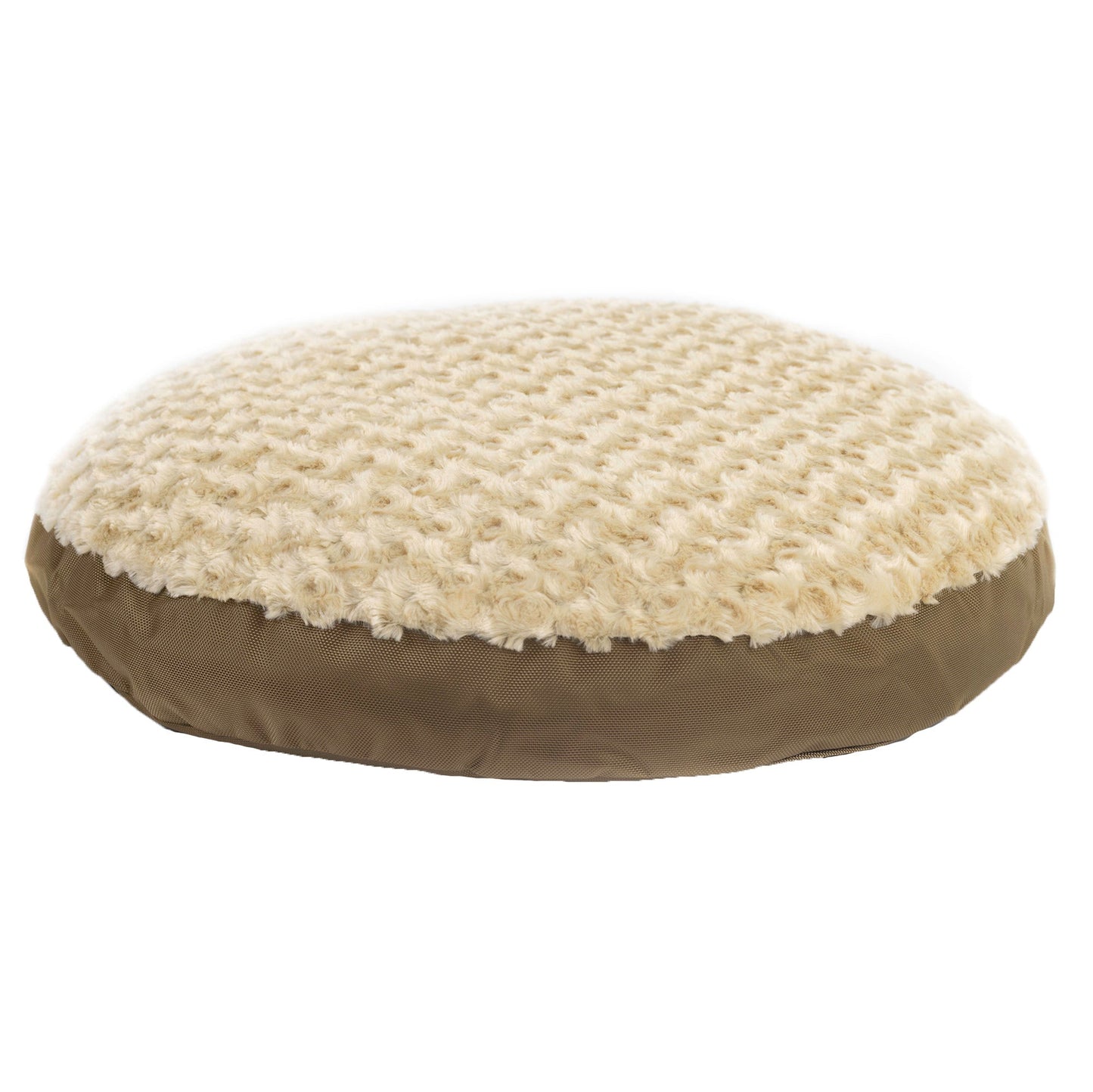 American Dog - Dog Bed Round Base Furvana™