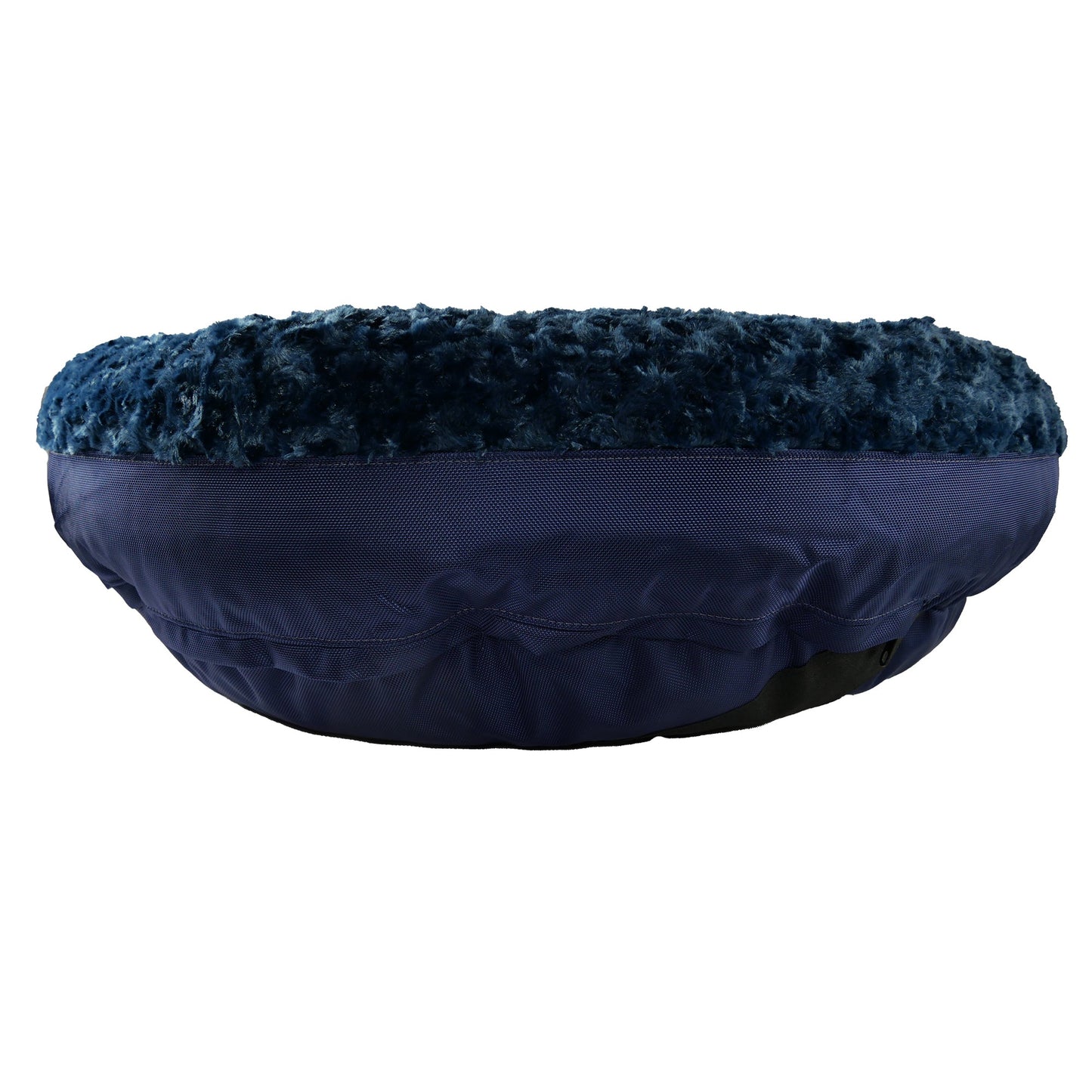 American Dog - Dog Bed Round Bolster Furvana™