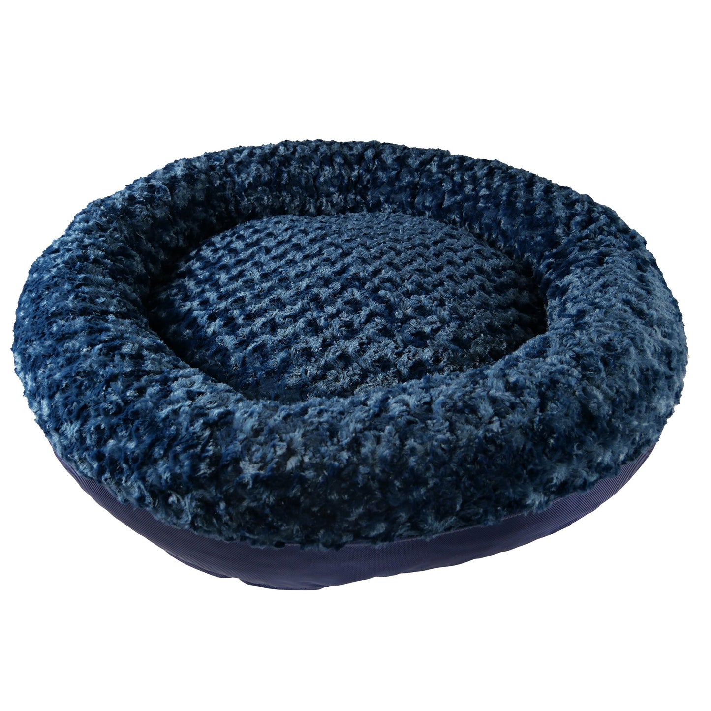 American Dog - Dog Bed Round Bolster Furvana™