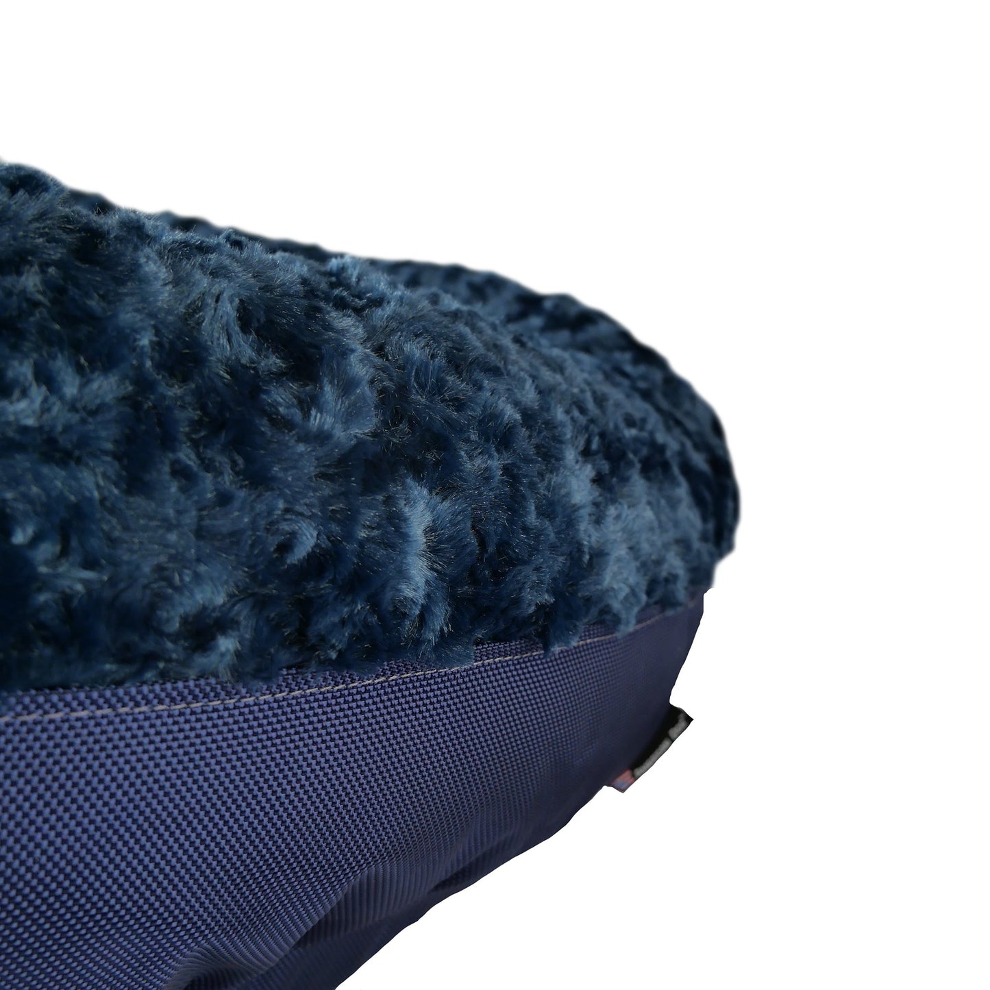 American Dog - Dog Bed Round Bolster Furvana™