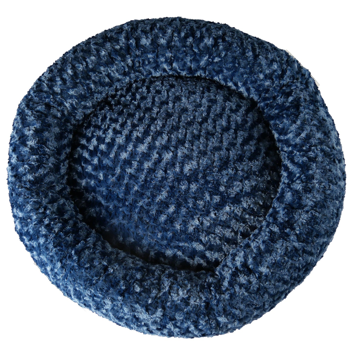 American Dog - Dog Bed Round Bolster Furvana™