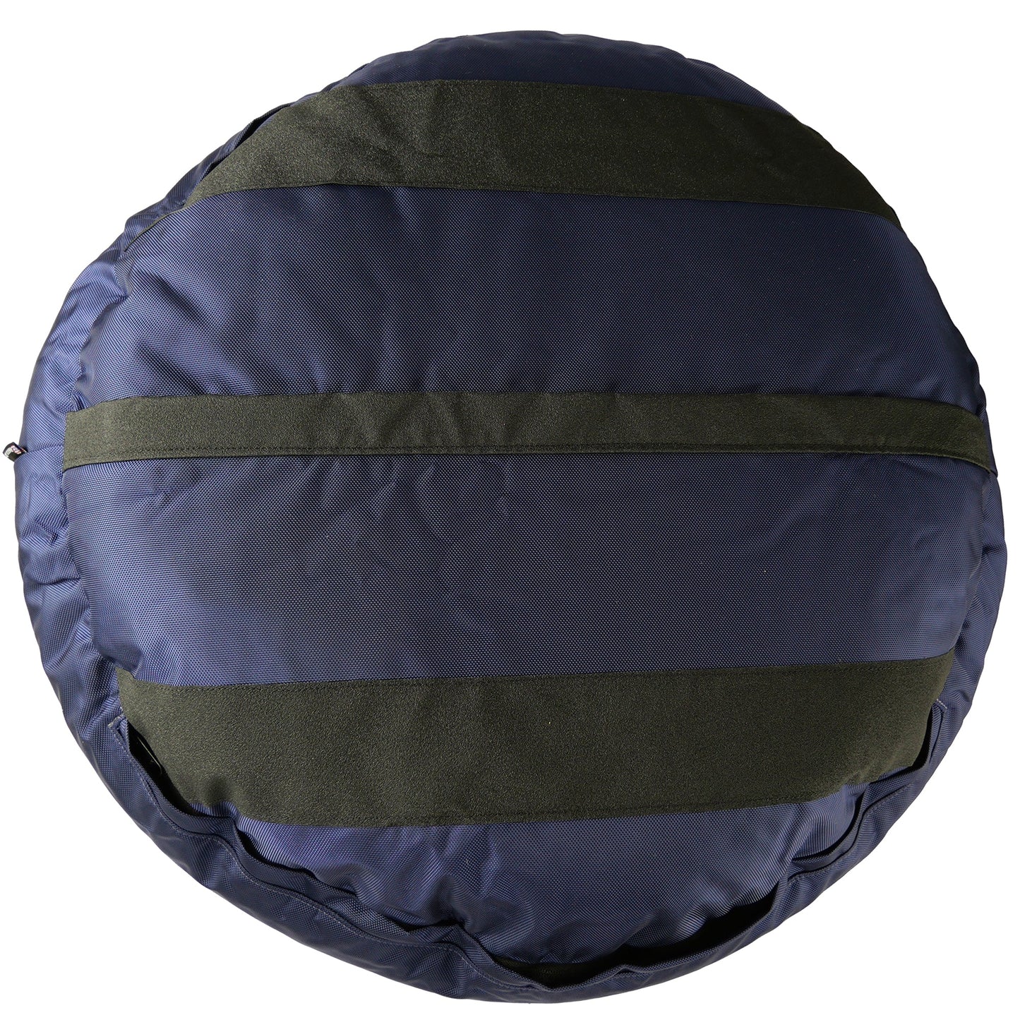 American Dog - Dog Bed Round Bolster Furvana™