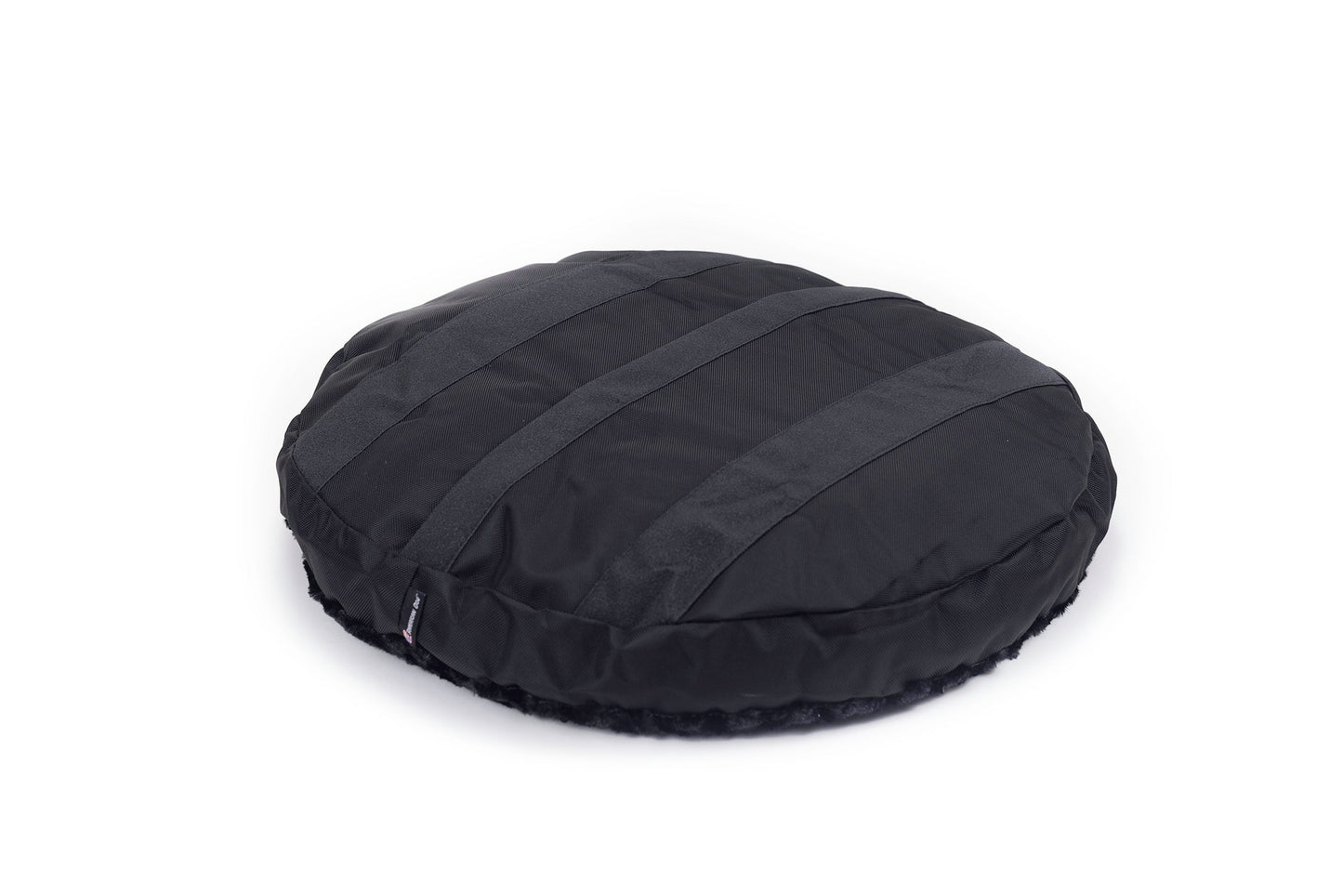 American Dog - Dog Bed Round Base Furvana™