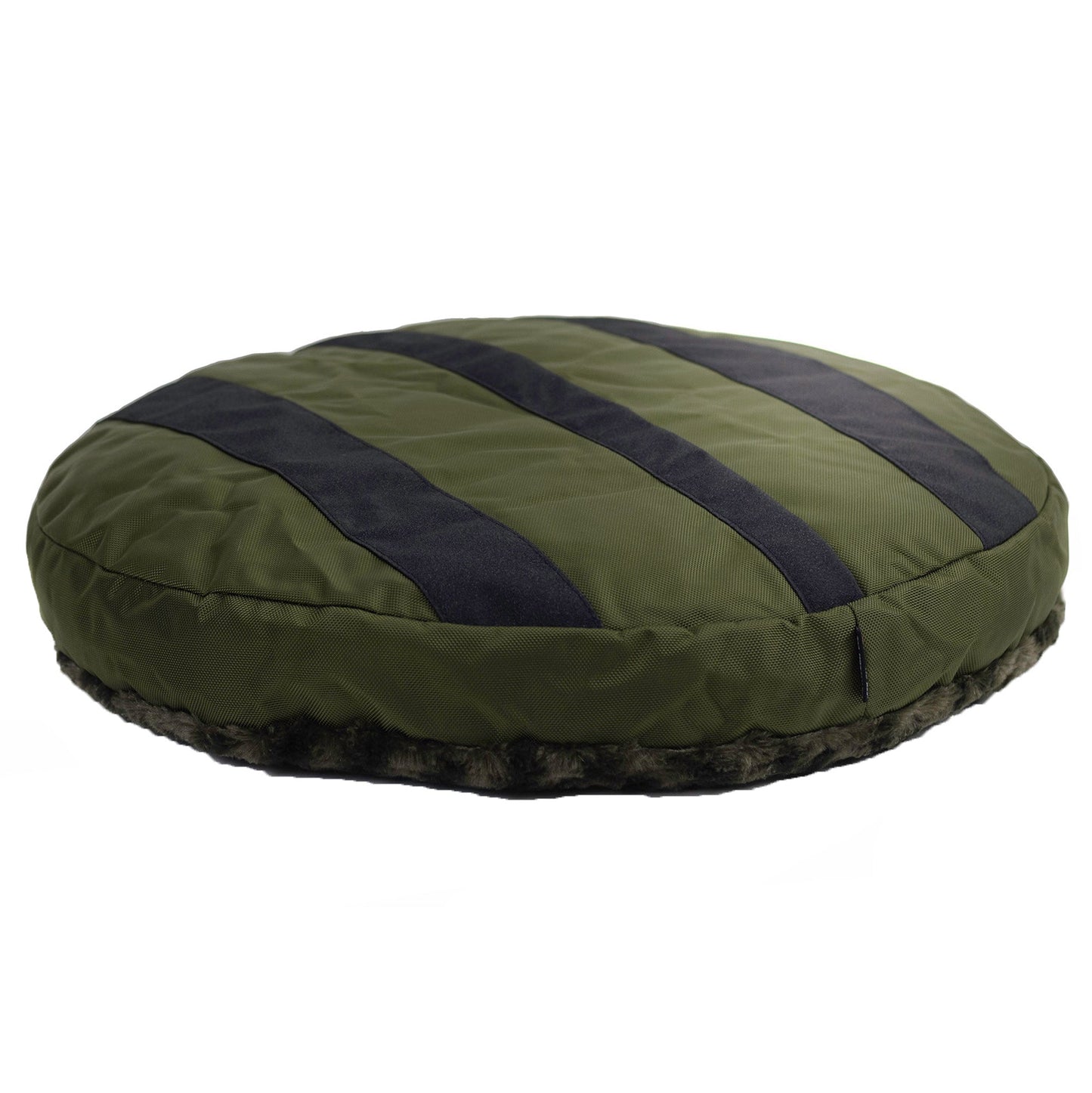 American Dog - Dog Bed Round Base Furvana™