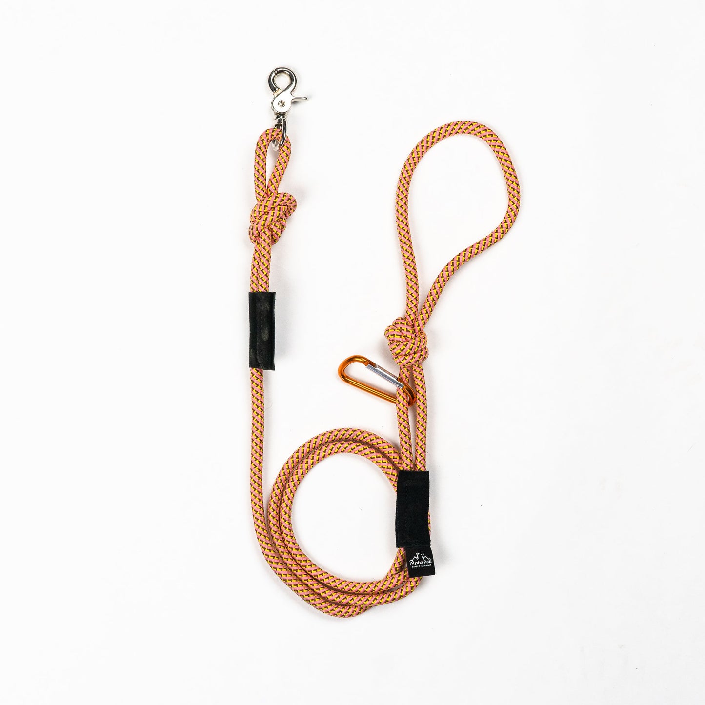 Alpha Pak - 7MM Adventure Kernmantle Rope Dog Leash