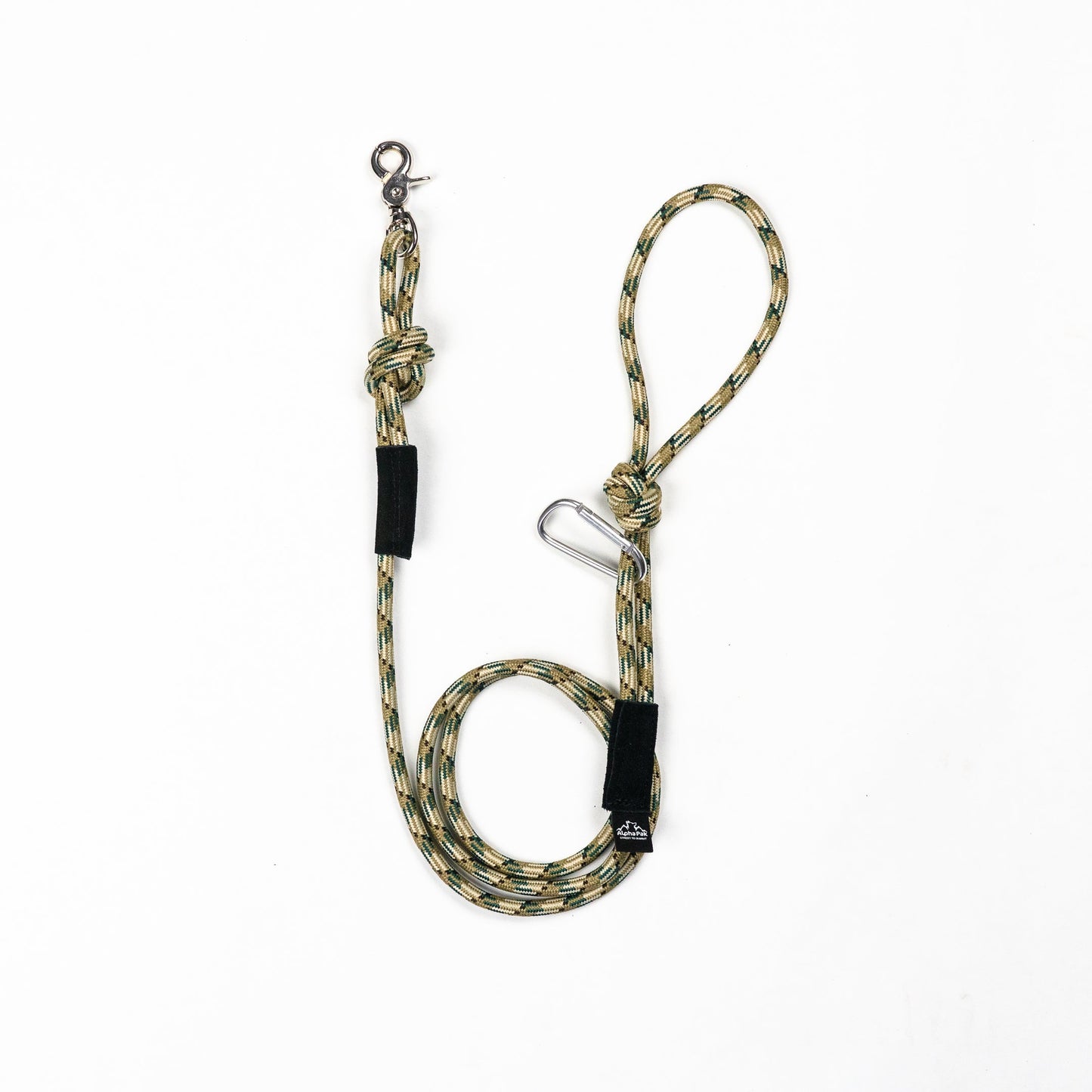 Alpha Pak - 7MM Adventure Kernmantle Rope Dog Leash