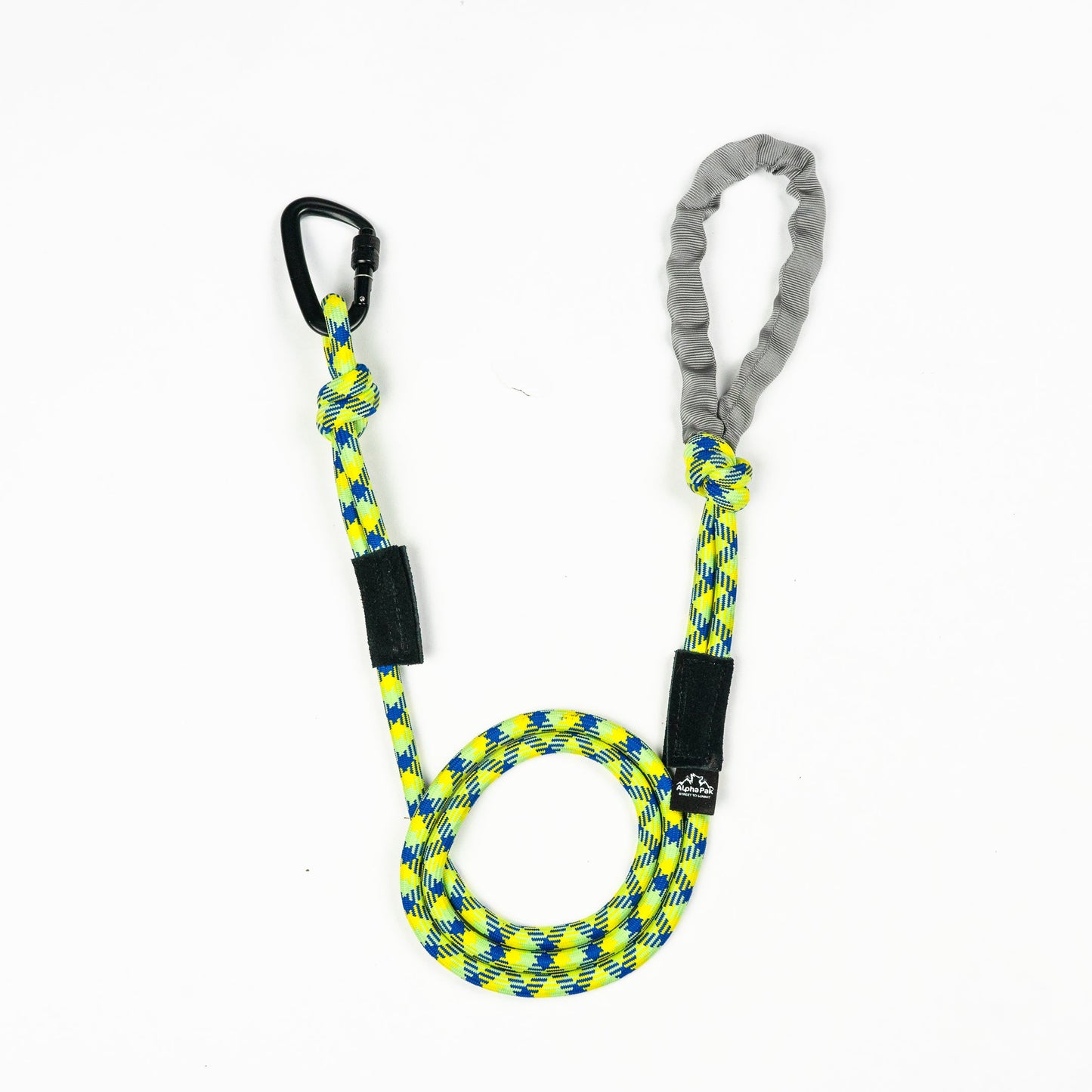 Alpha Pak - 10MM Adventure Kernmantle Rope Dog Leash