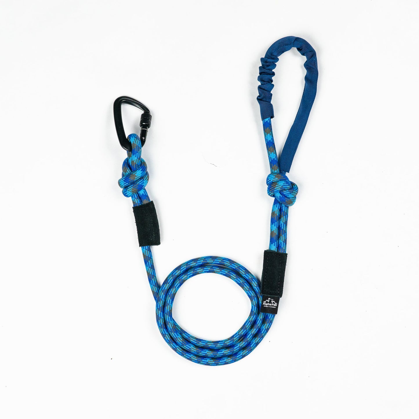 Alpha Pak - 10MM Adventure Kernmantle Rope Dog Leash