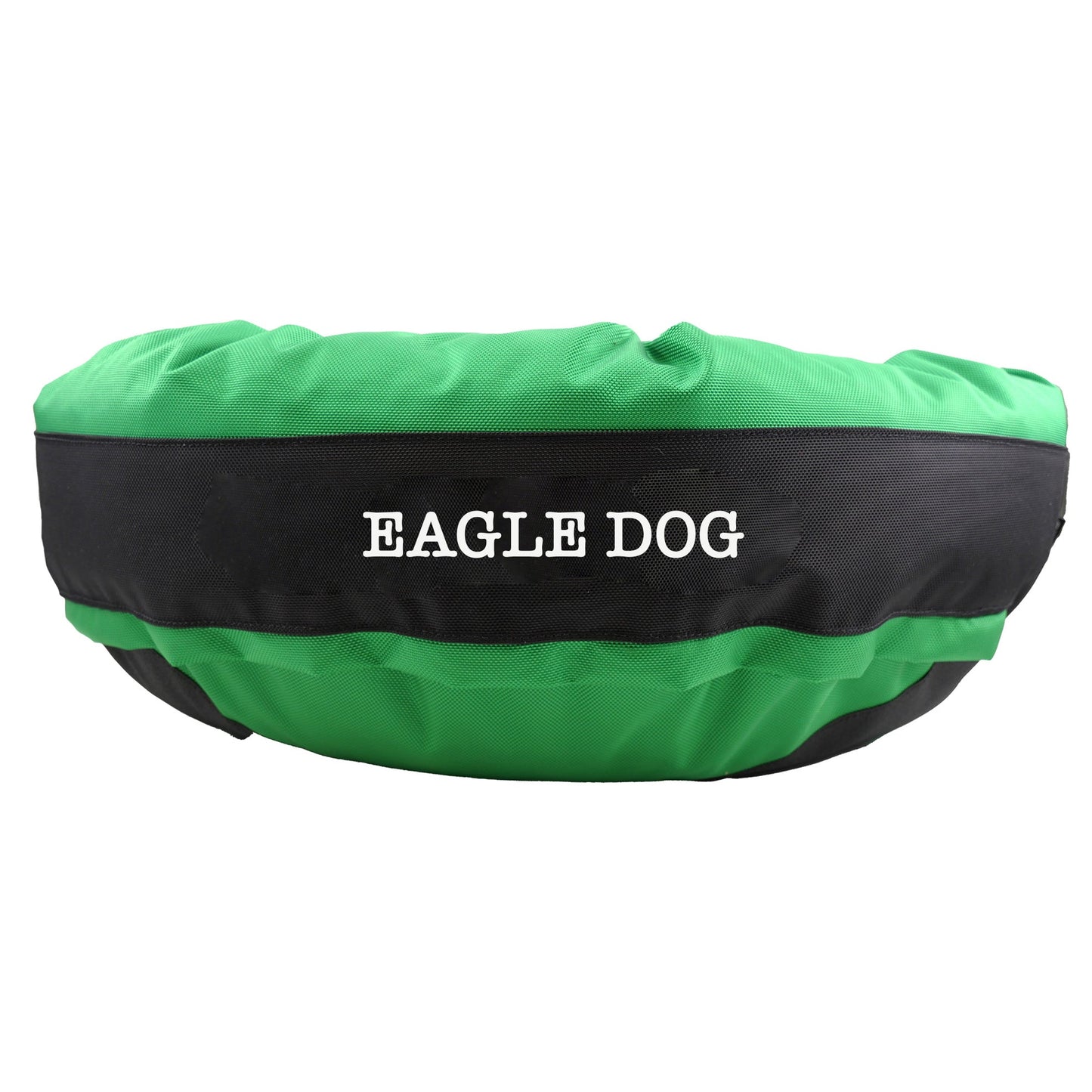 American Dog - Dog Bed Round Bolster Armor Football