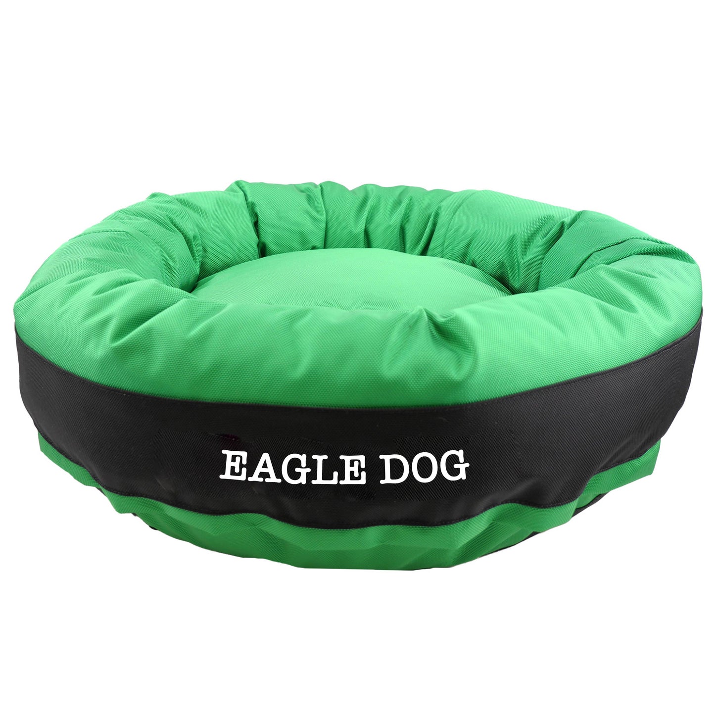 American Dog - Dog Bed Round Bolster Armor Football