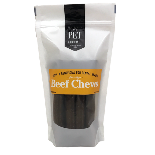 The Pet Gourmet - Beef Chew Packs