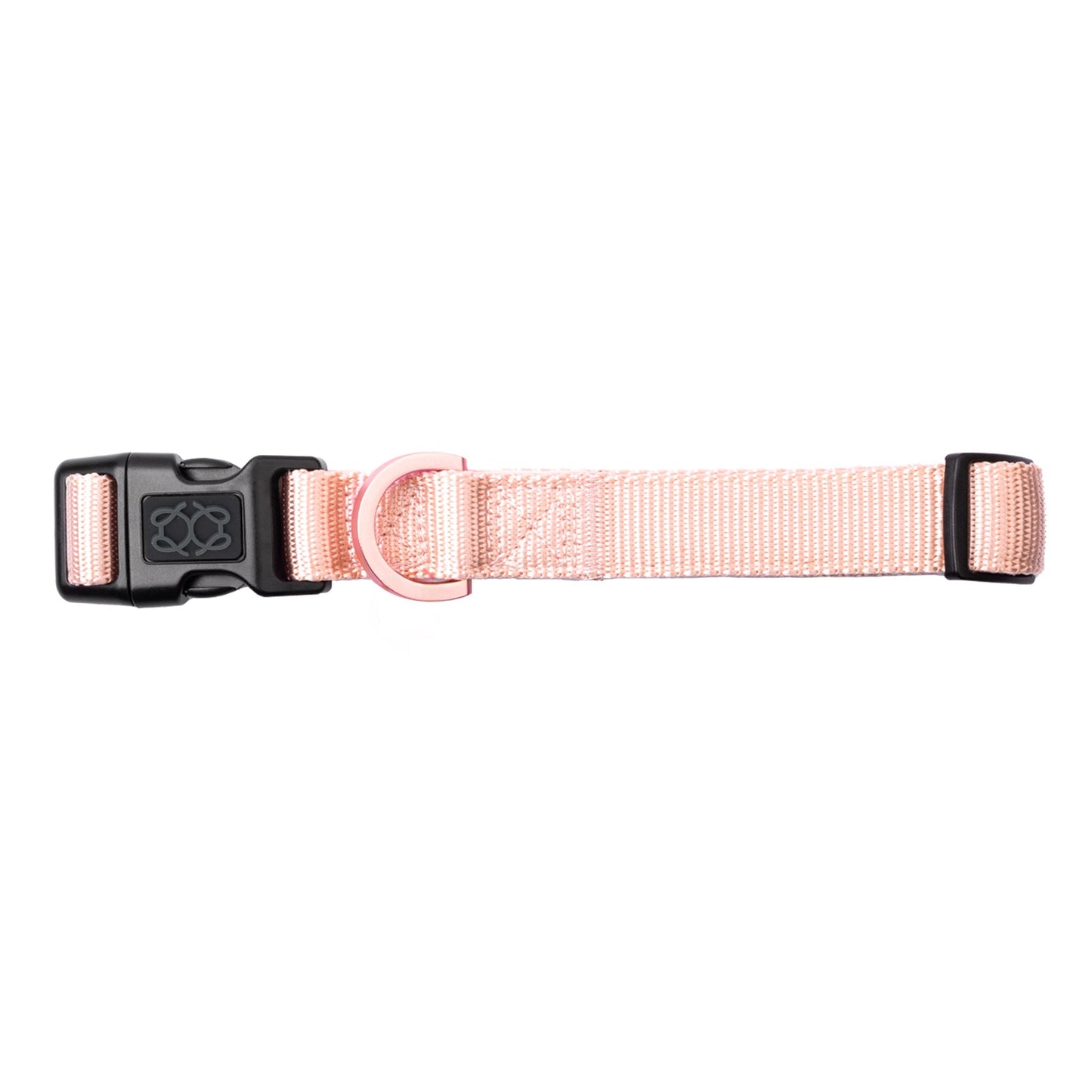 Dogistry - City Dog Collar - Blush