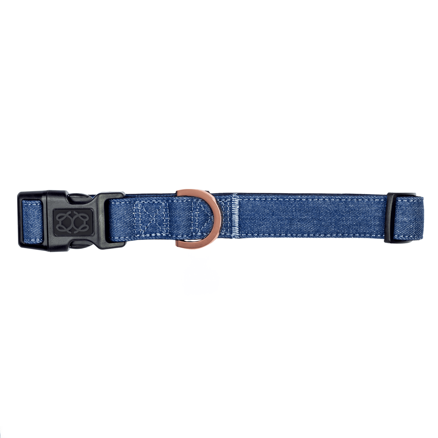 Dogistry - City Dog Collar - Denim
