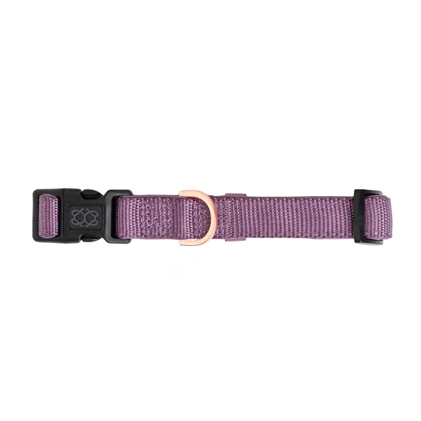 Dogistry - City Dog Collar - Lilac Gray