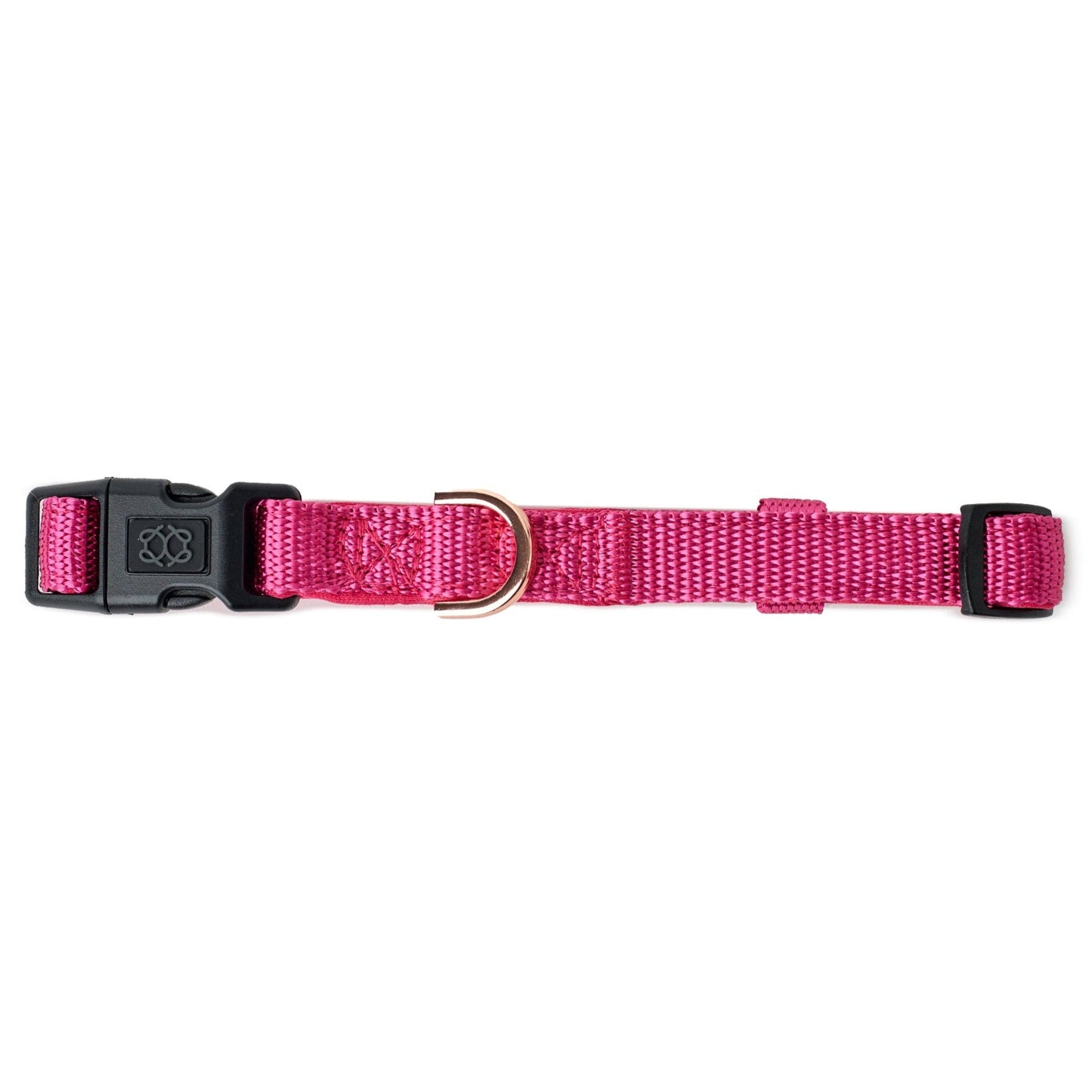 Dogistry - City Dog Collar - Park Ave Pink
