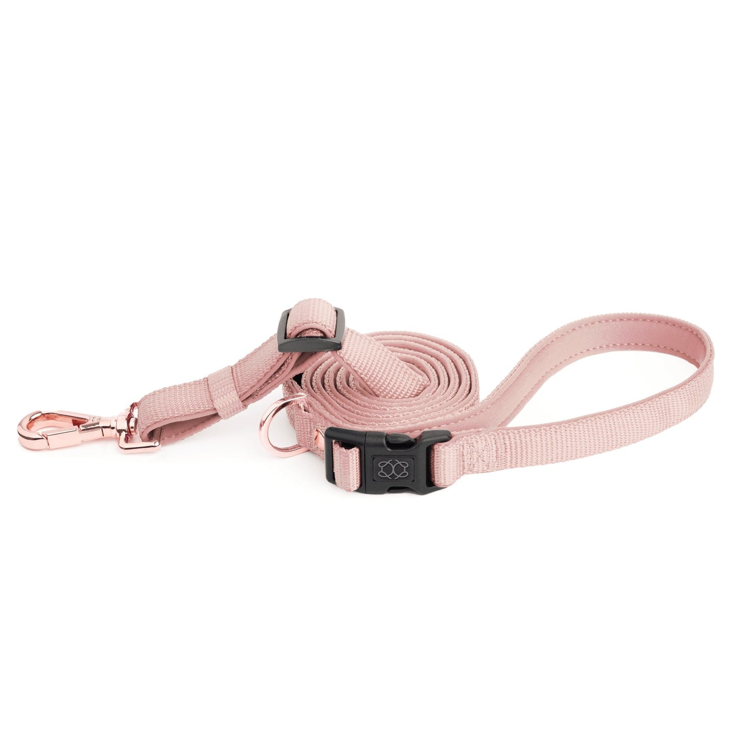 Dogistry - City Dog Leash - Blush