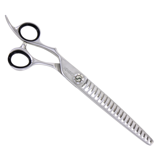 Sensei Shears - CLASSIC DOUBLE DELUXE SPEEDCHUNK BLENDING SHEAR-LEFTY