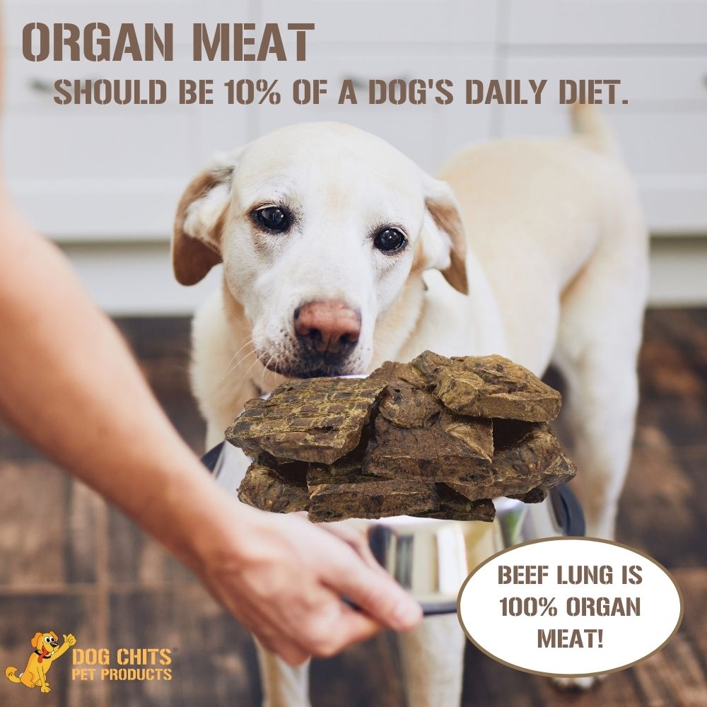 Beef Lung Fillets, 10 oz.