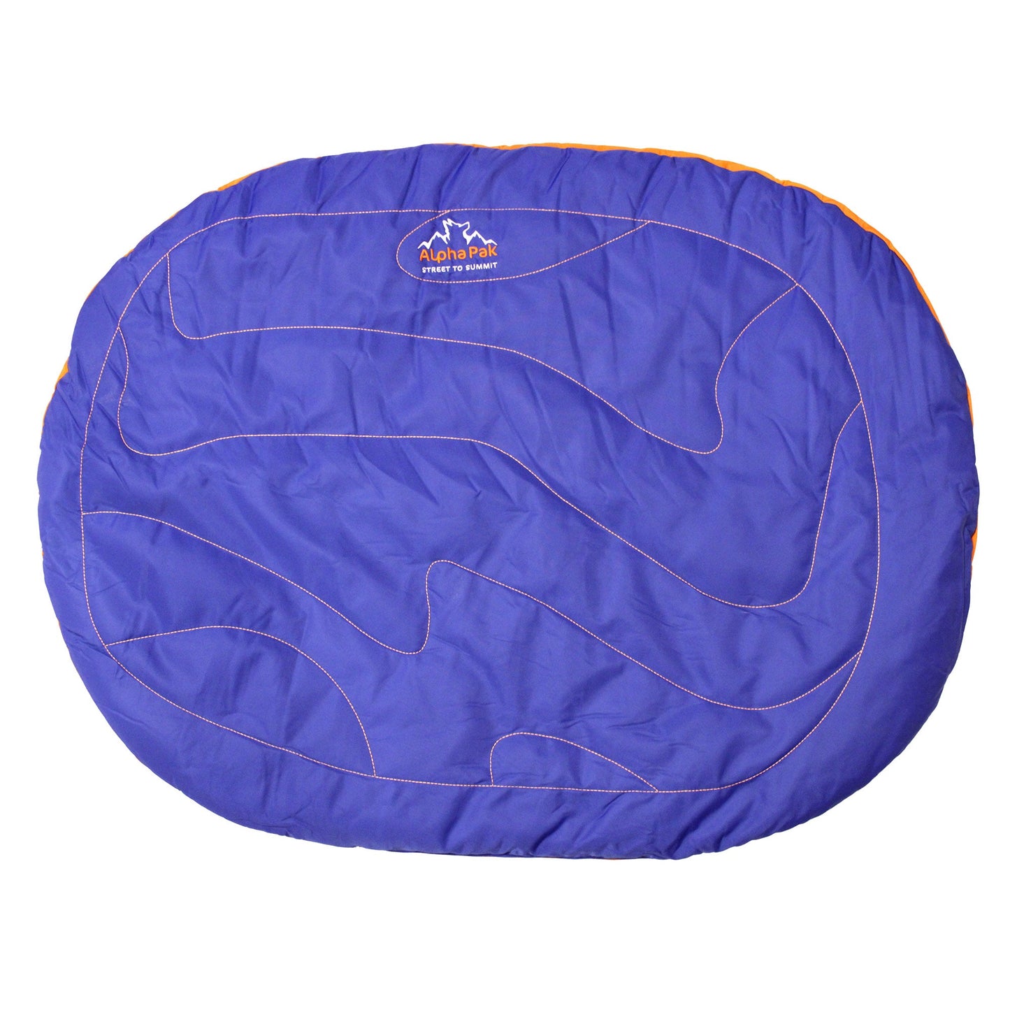 Alpha Pak - Adventure Compressible Waterproof Dog Sleeping Mat