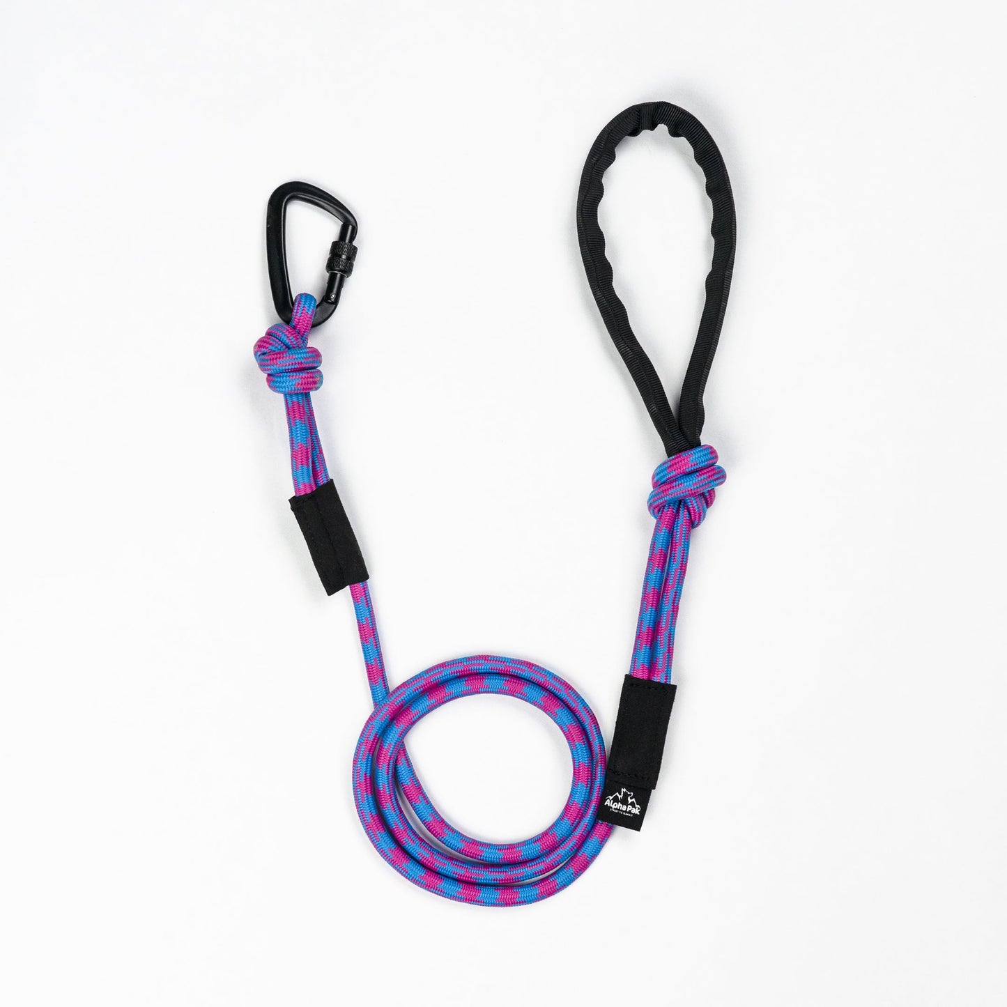 Alpha Pak - 10MM Adventure Kernmantle Rope Dog Leash