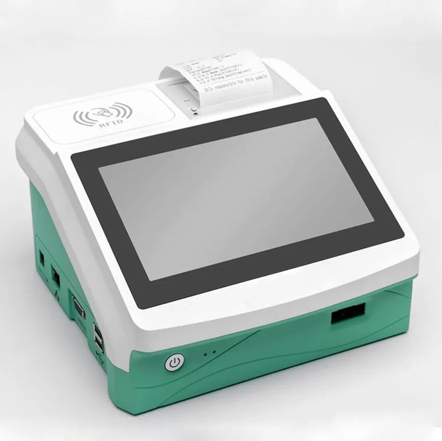 Canine Pregnancy & Antigen Test Machine