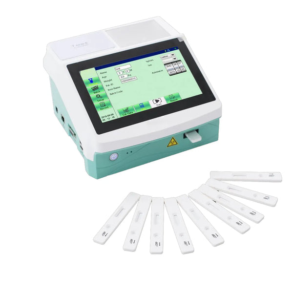 Canine Pregnancy & Antigen Test Machine test