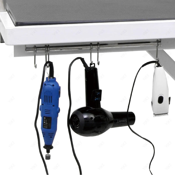Electric Lifting Dog Grooming Table tools