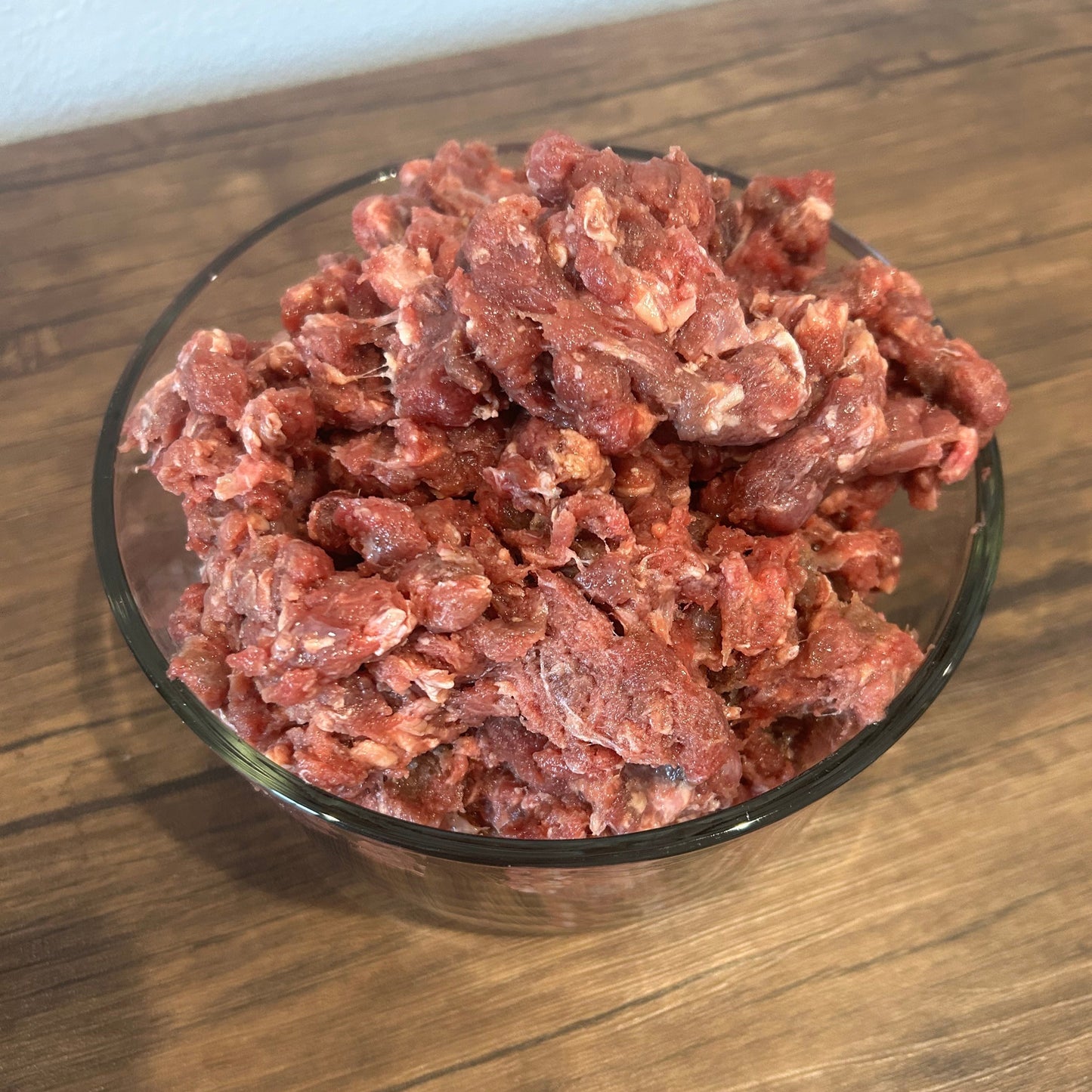 Midwest Legacy Beef - Legacy Ground Venison bowl view 3