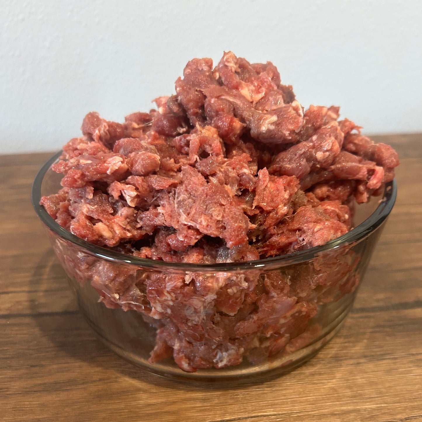 Midwest Legacy Beef - Legacy Ground Venison bowl view 2