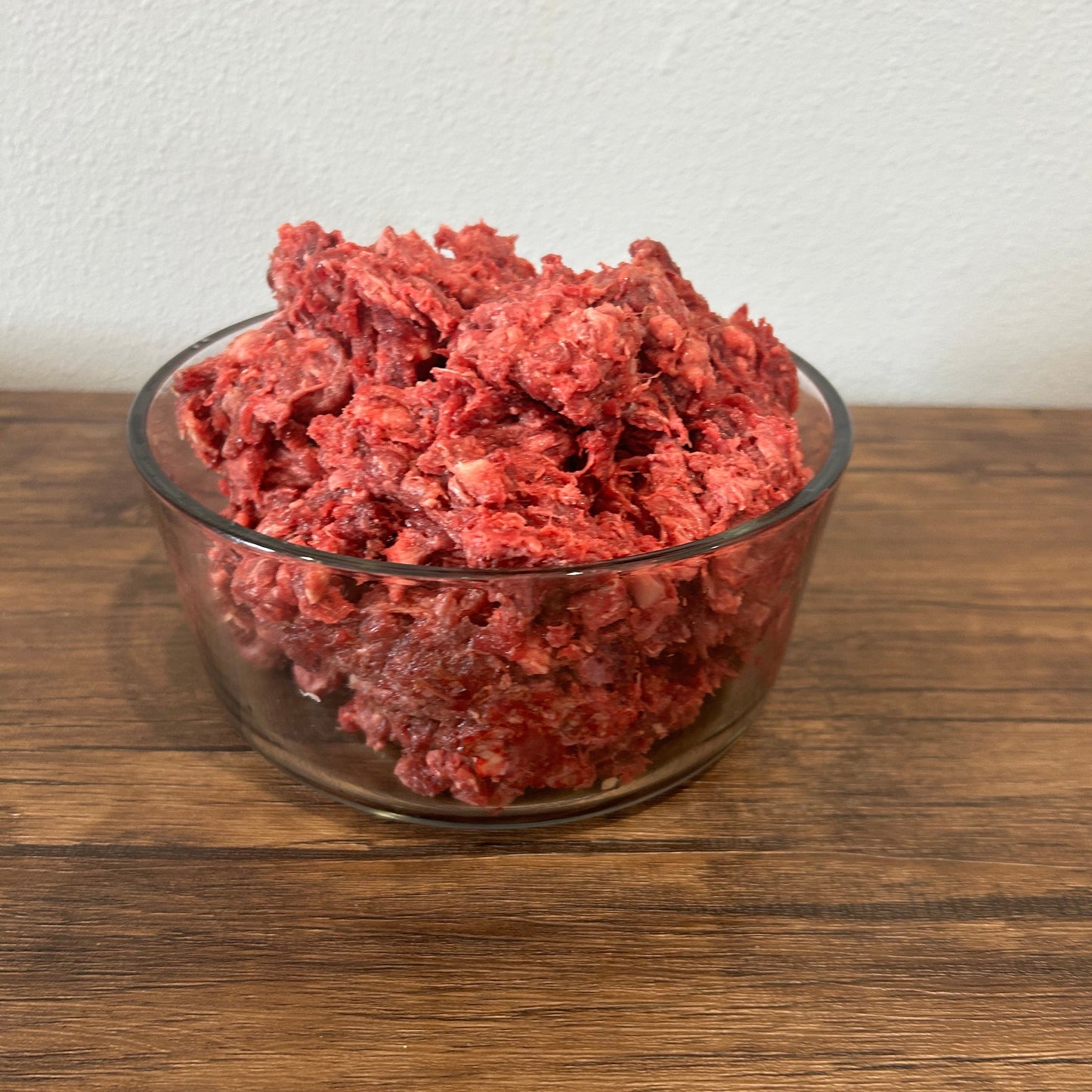 Midwest Legacy Beef - 80.10.10 with Organ and Bone bowl view