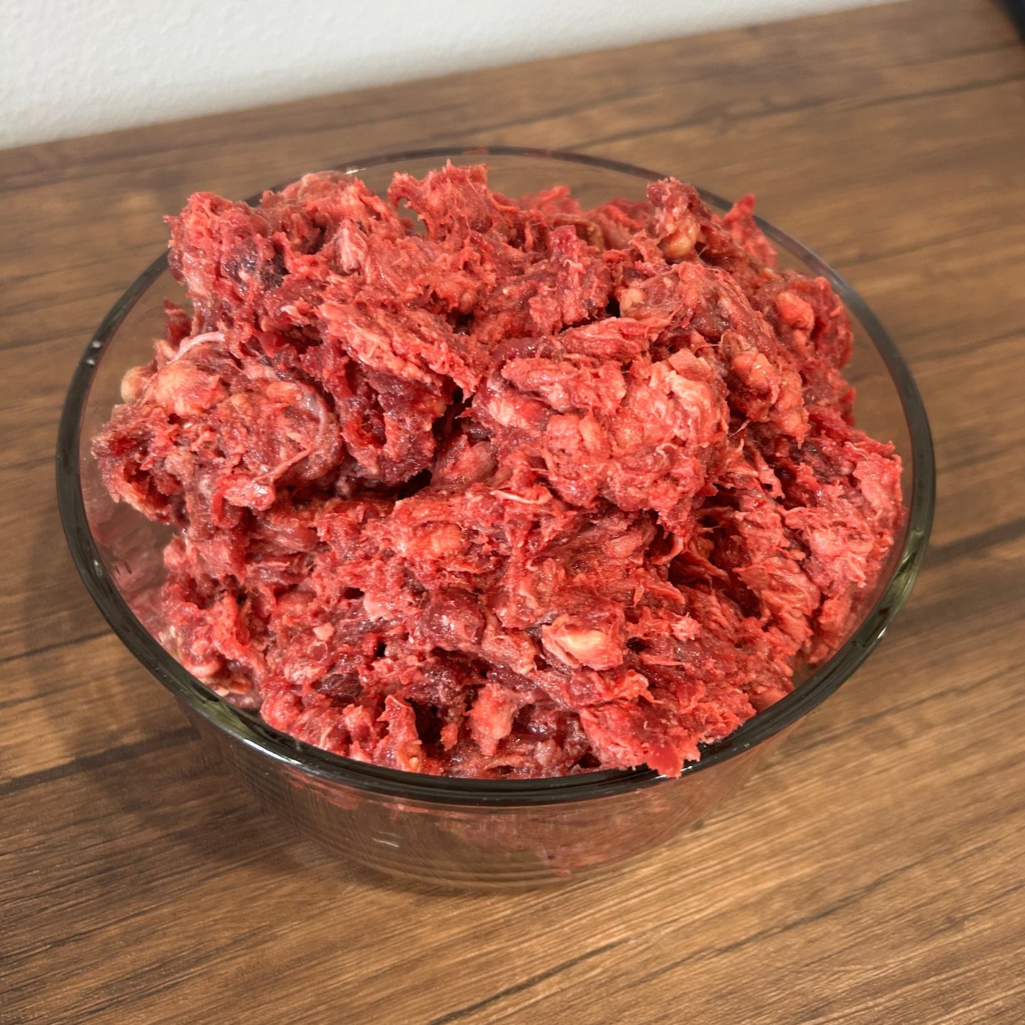 Midwest Legacy Beef - 80.10.10 with Organ and Bone bowl close view