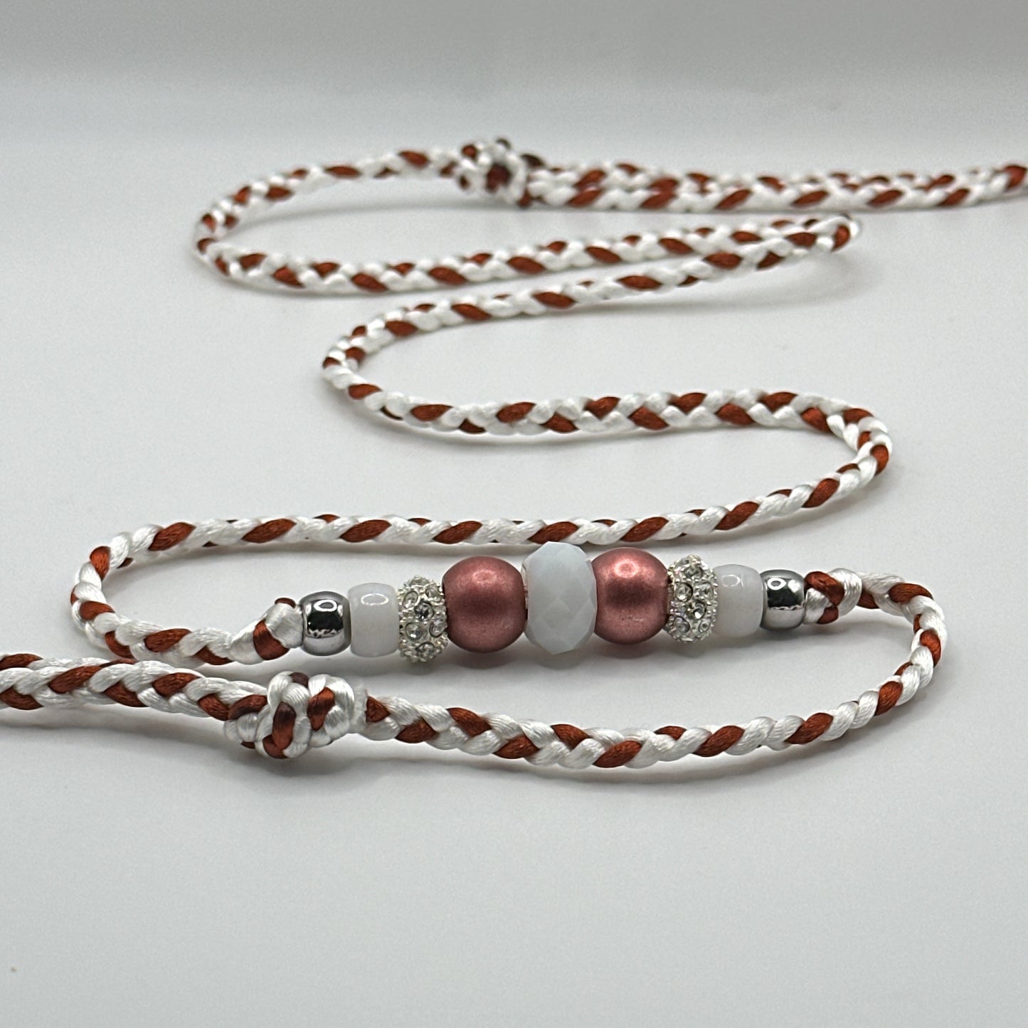 Ivory Paw Conformation Dog Show Leads 36"