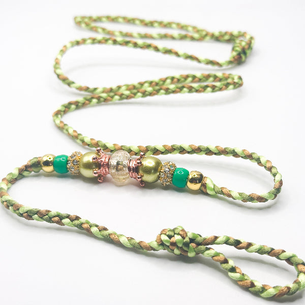 Emerald Grace Conformation Dog Show Leads length