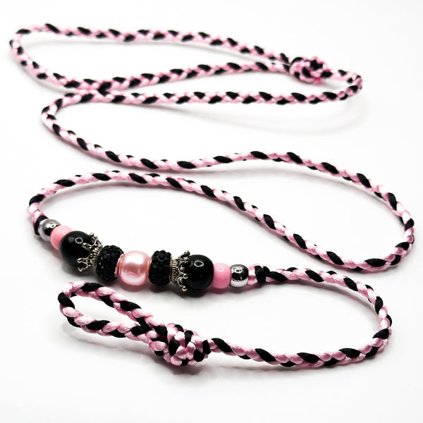 Rose Noir Conformation Dog Show Leads length