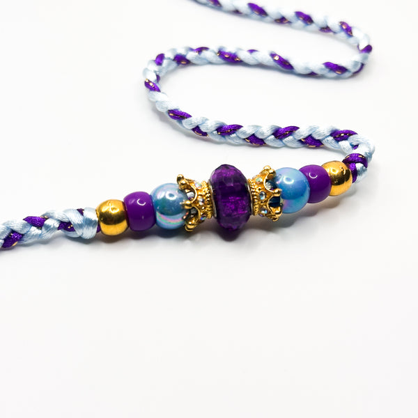 Twilight Crown Conformation Dog Show Leads bead