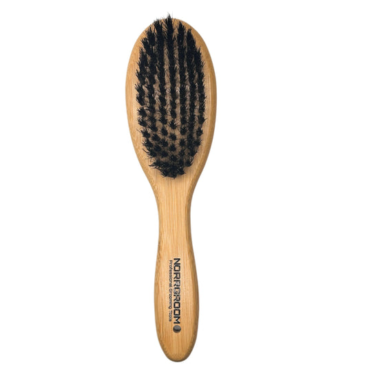 NorrGroom Boar Bristle Brush