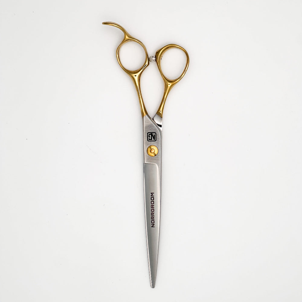 thumbnail image 2 of TM Professional Japanese Stainless Steel Dog Grooming Scissors / Shears 2 of 6