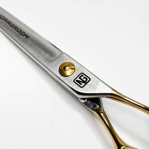 Norrgroom 7.5 Straight Grooming Shear tensor